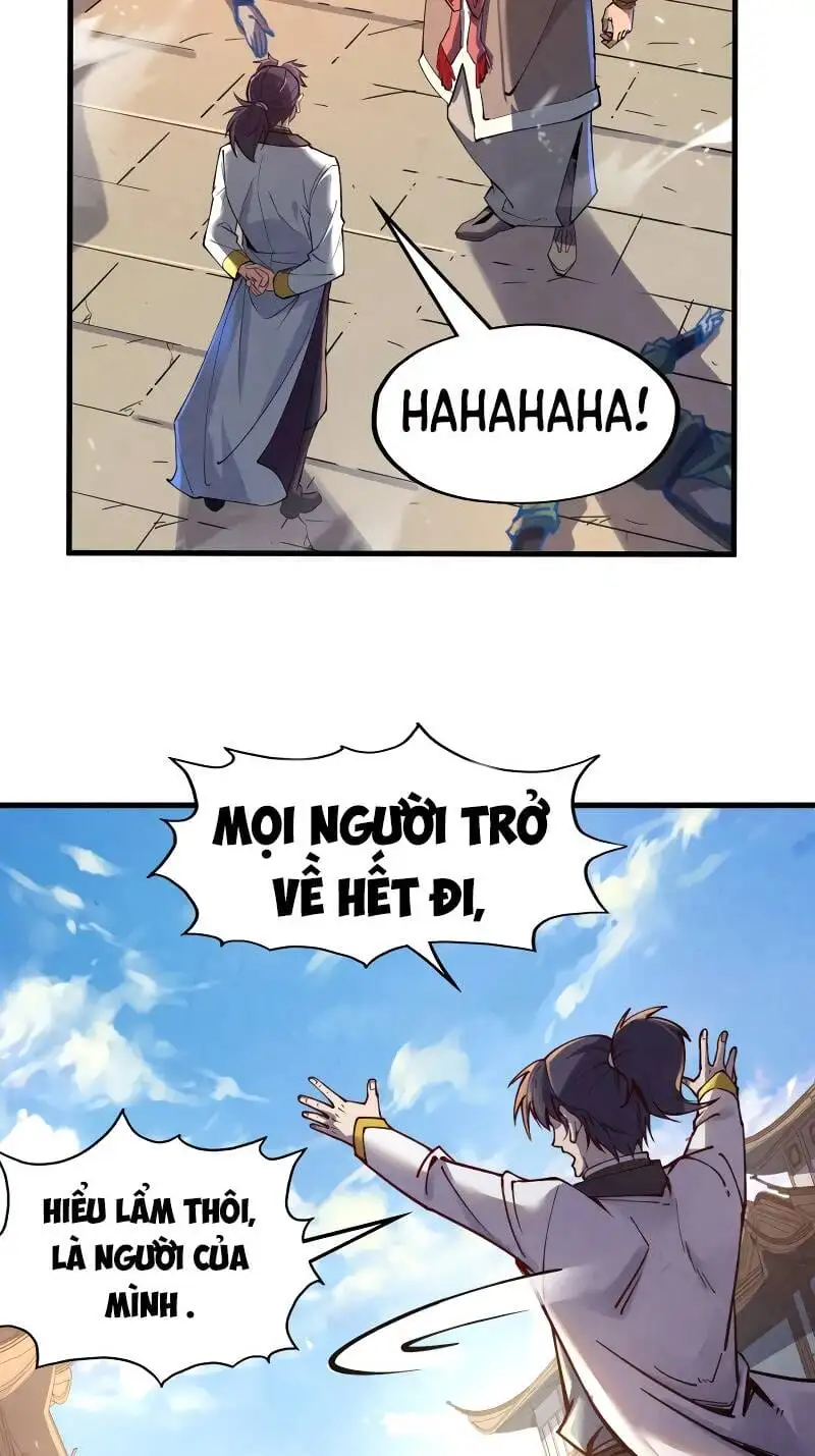 Truyện Tranh Vạn Cổ Chí Tôn trang 5