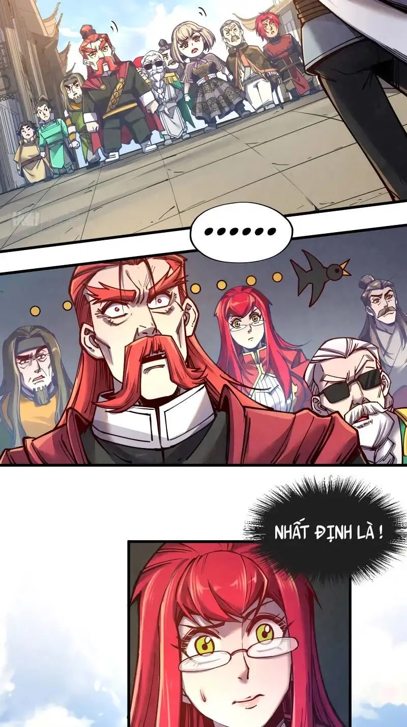 Truyện Tranh Vạn Cổ Chí Tôn trang 5