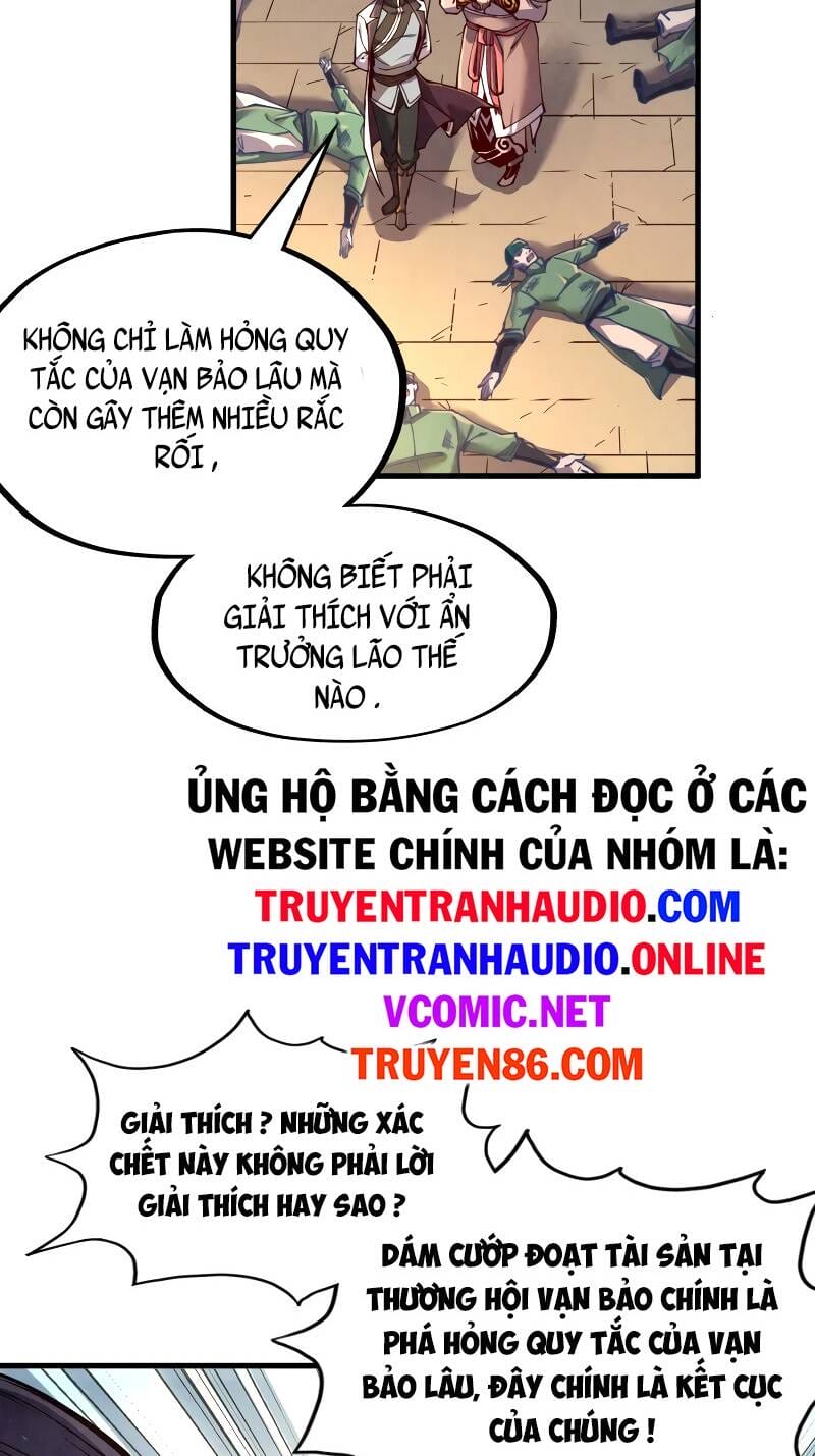 Truyện Tranh Vạn Cổ Chí Tôn trang 6207