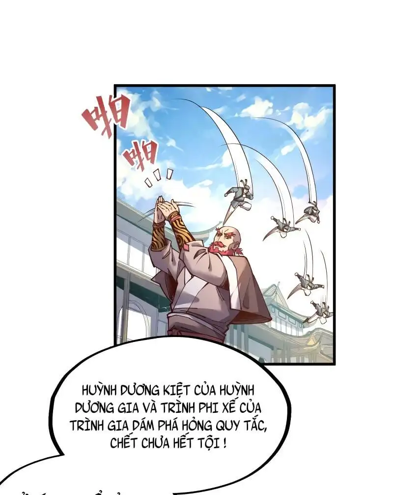 Truyện Tranh Vạn Cổ Chí Tôn trang 5