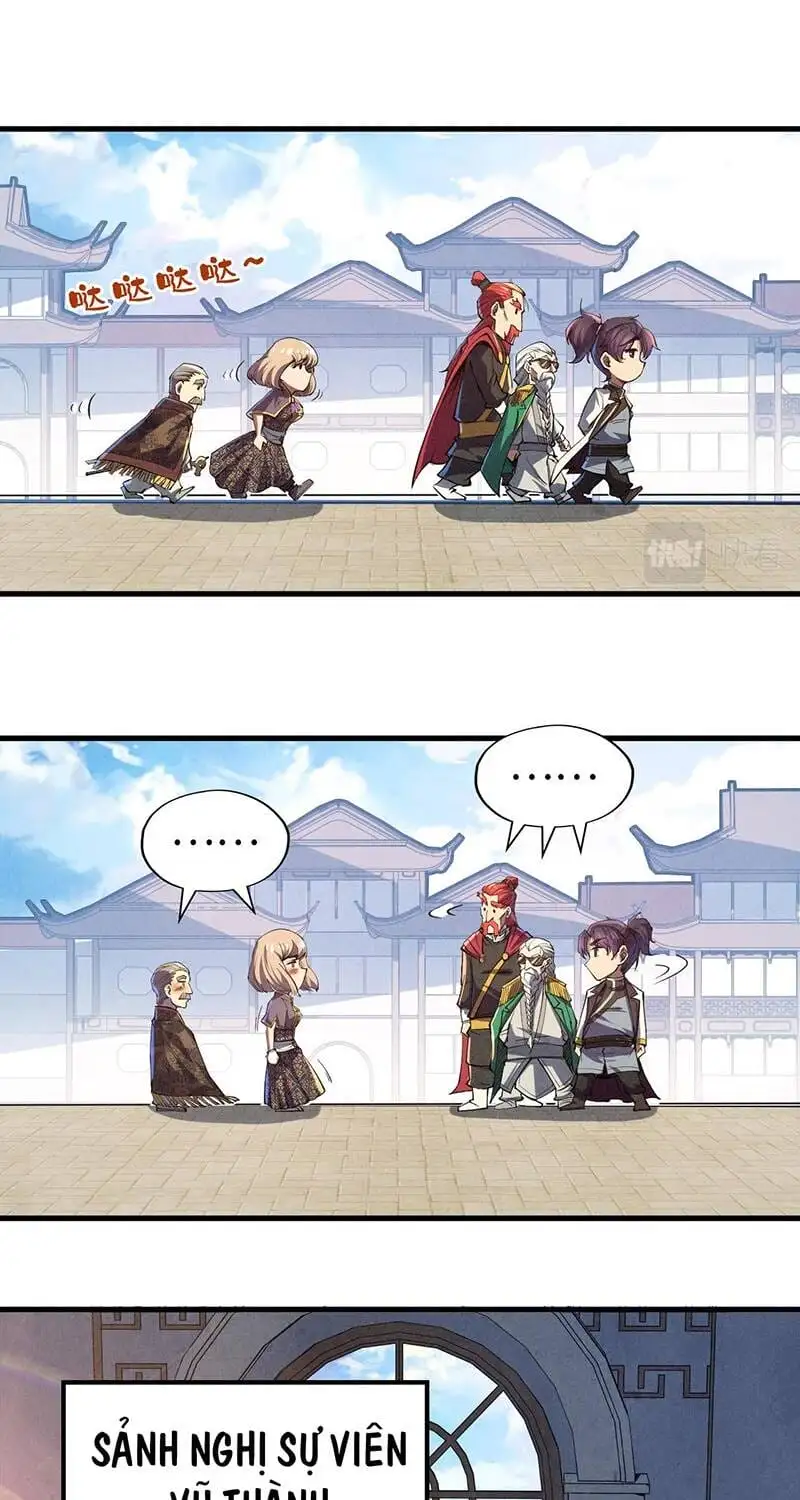 Truyện Tranh Vạn Cổ Chí Tôn trang 5