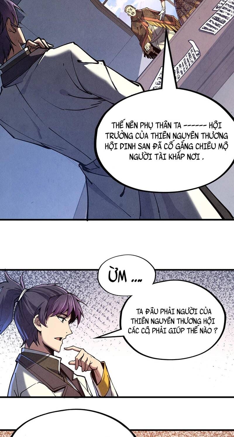 Truyện Tranh Vạn Cổ Chí Tôn trang 5