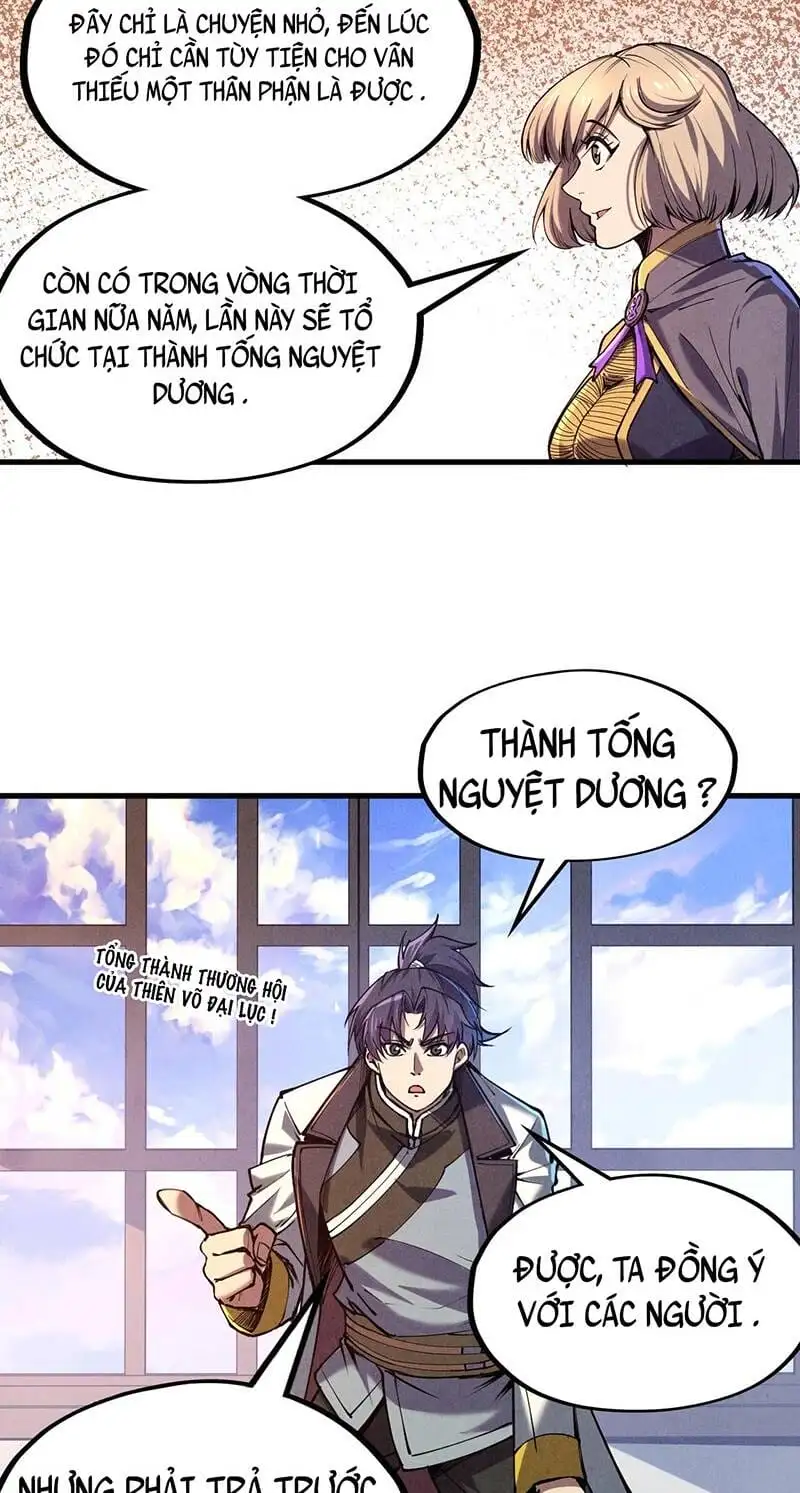 Truyện Tranh Vạn Cổ Chí Tôn trang 5