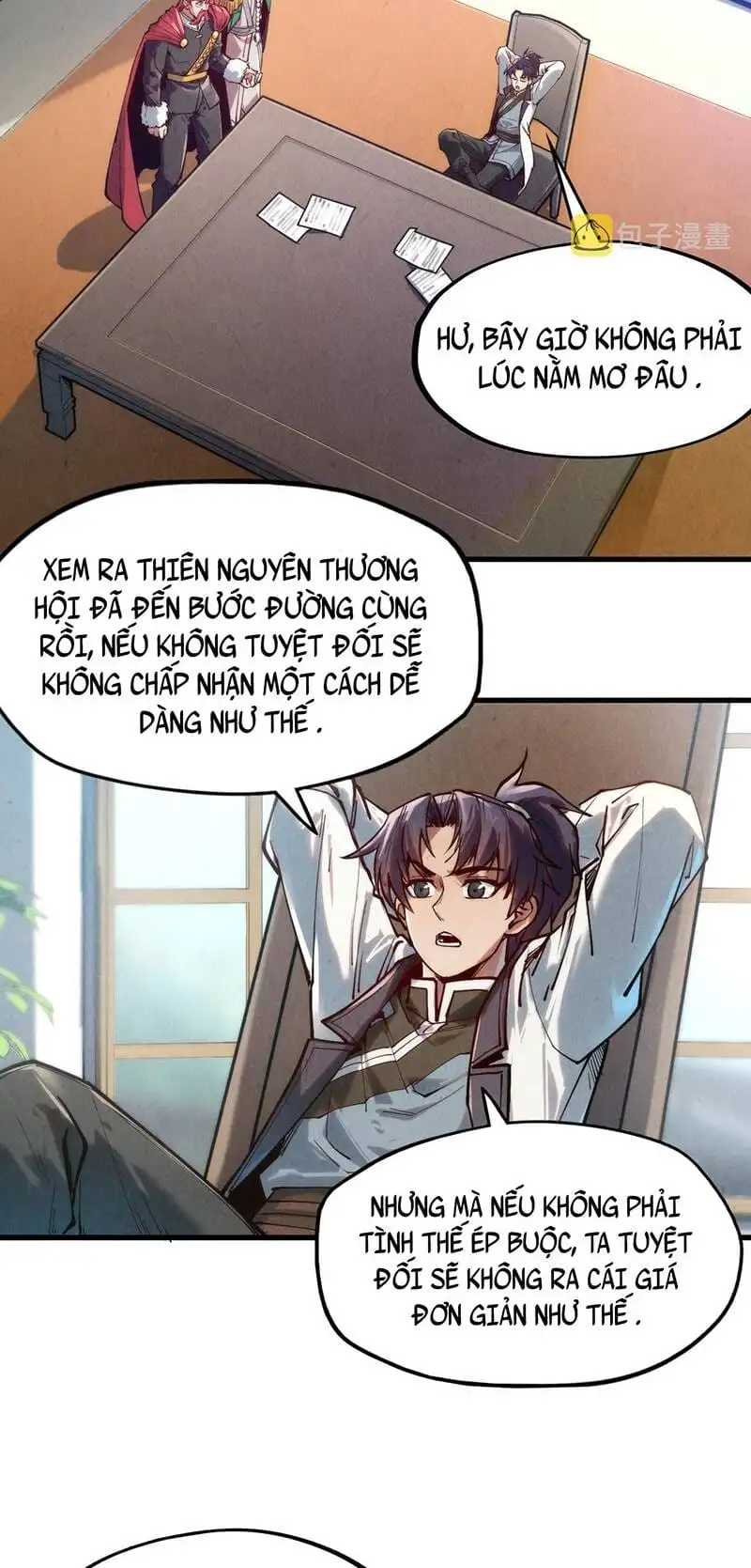 Truyện Tranh Vạn Cổ Chí Tôn trang 5