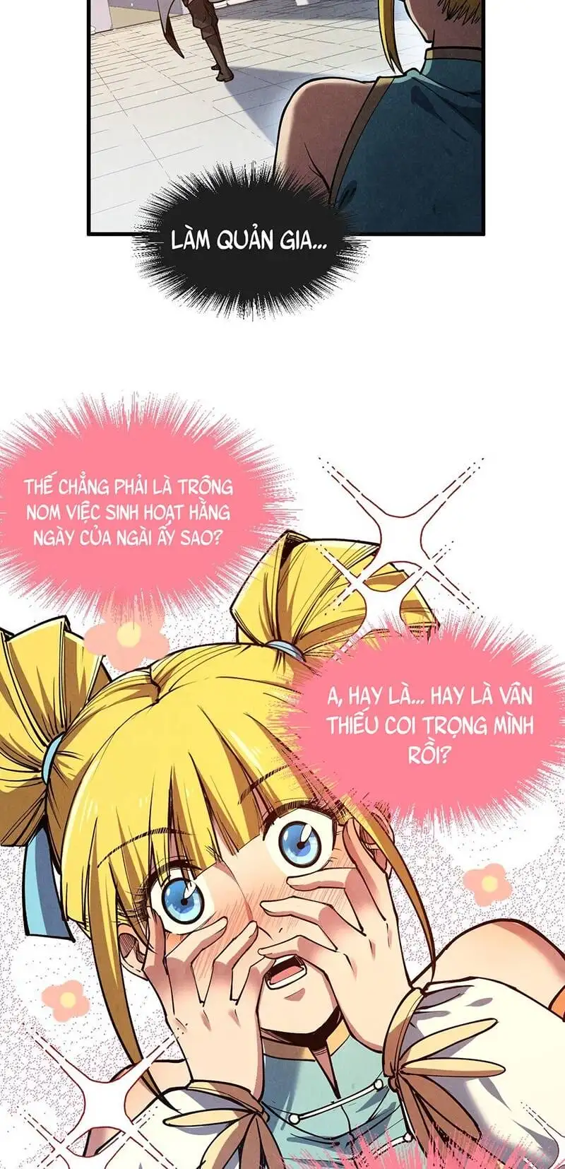 Truyện Tranh Vạn Cổ Chí Tôn trang 5