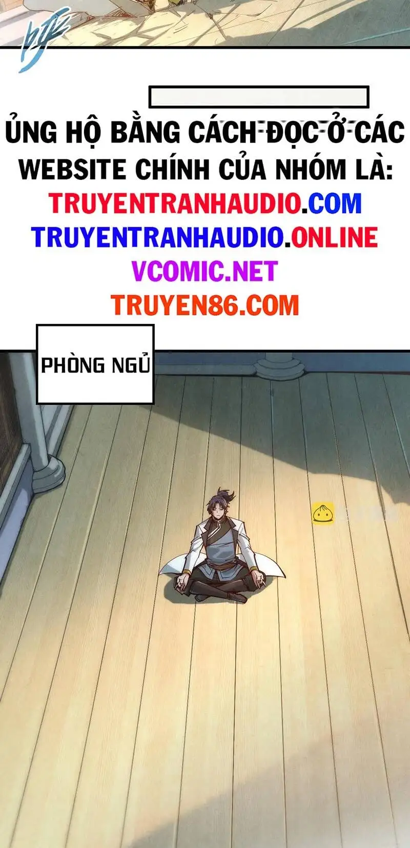 Truyện Tranh Vạn Cổ Chí Tôn trang 5