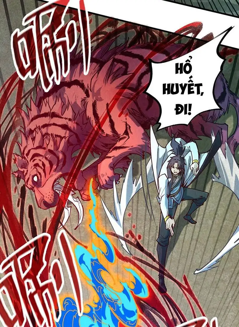 Truyện Tranh Vạn Cổ Chí Tôn trang 5