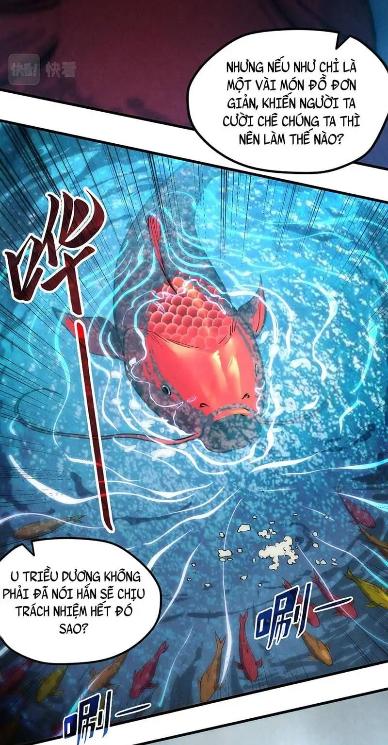 Truyện Tranh Vạn Cổ Chí Tôn trang 5