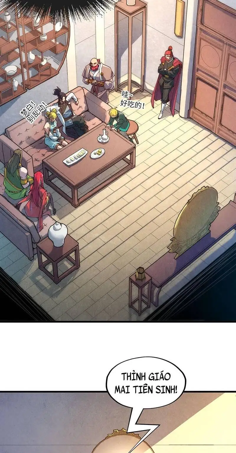 Truyện Tranh Vạn Cổ Chí Tôn trang 5