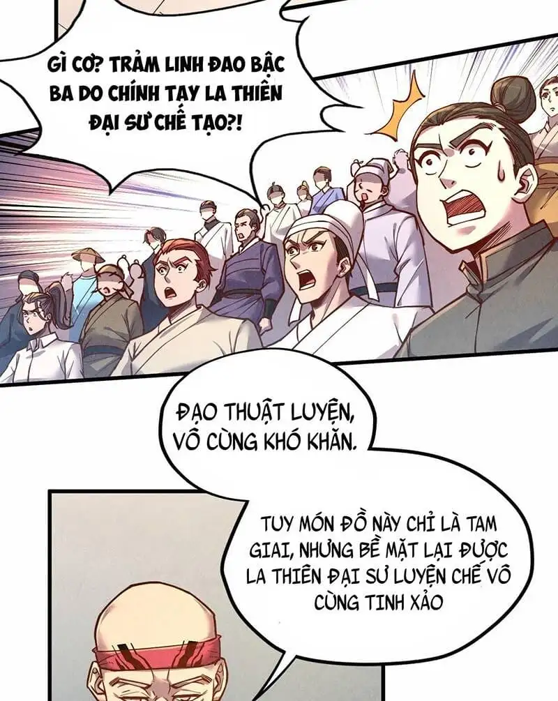 Truyện Tranh Vạn Cổ Chí Tôn trang 5