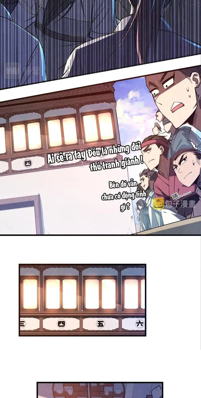 Truyện Tranh Vạn Cổ Chí Tôn trang 5