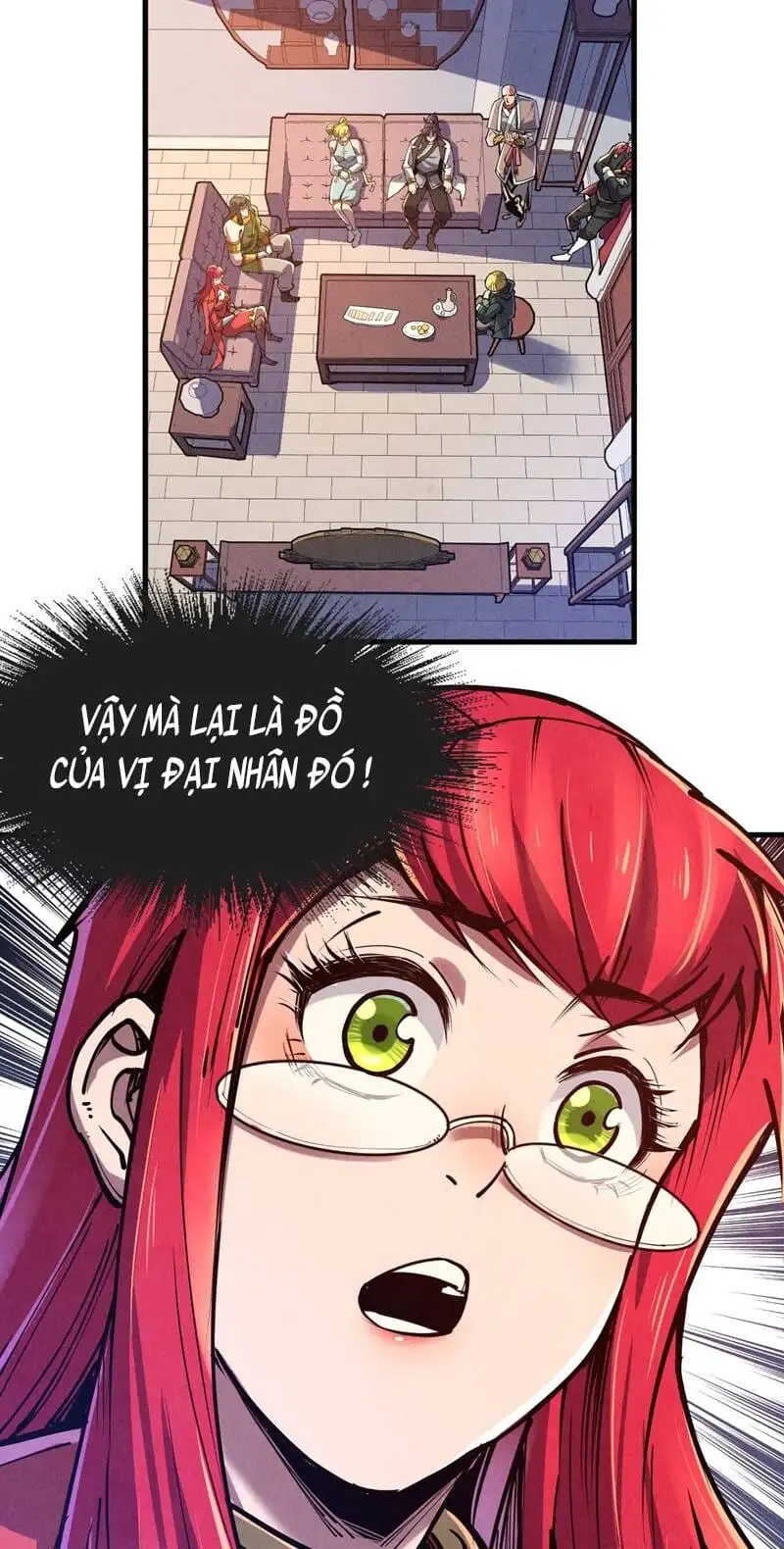 Truyện Tranh Vạn Cổ Chí Tôn trang 5