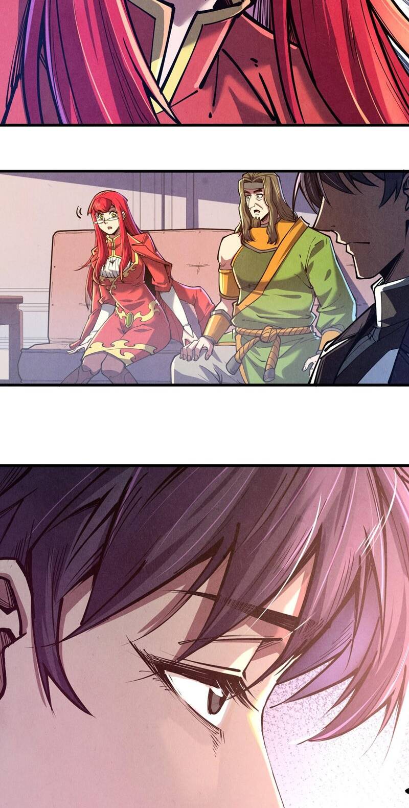 Truyện Tranh Vạn Cổ Chí Tôn trang 5