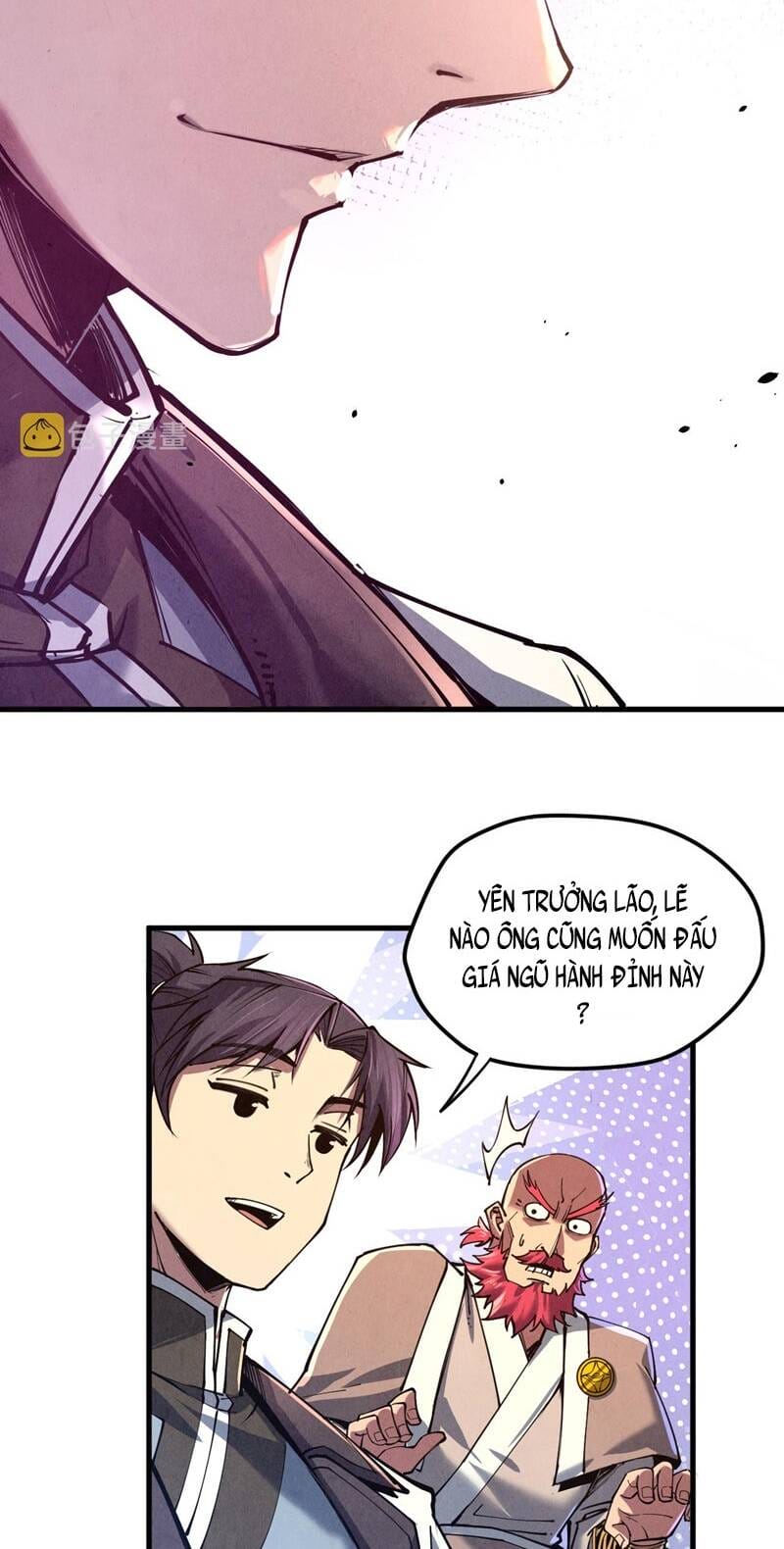 Truyện Tranh Vạn Cổ Chí Tôn trang 5