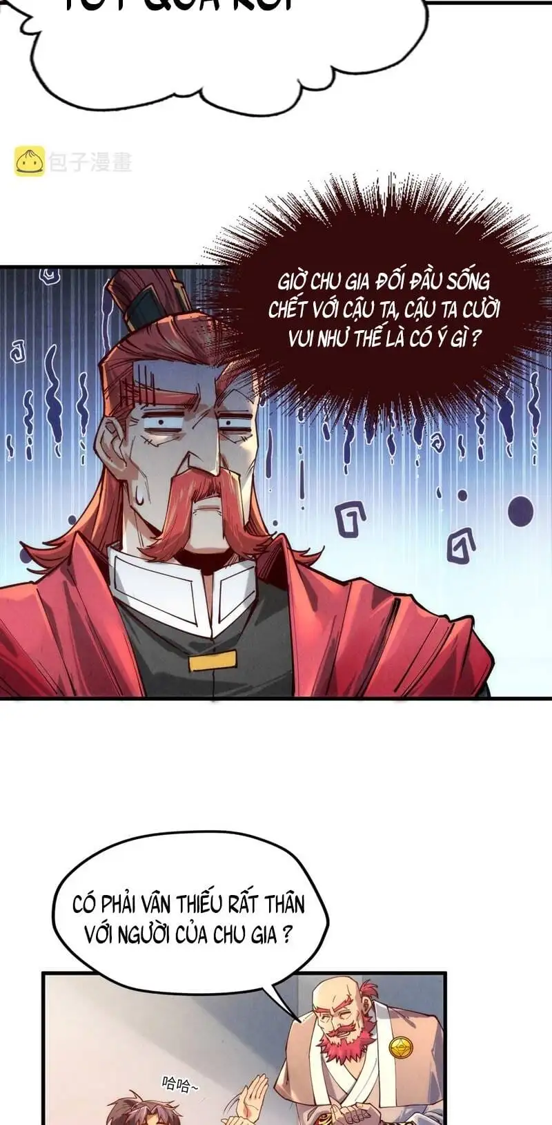 Truyện Tranh Vạn Cổ Chí Tôn trang 5