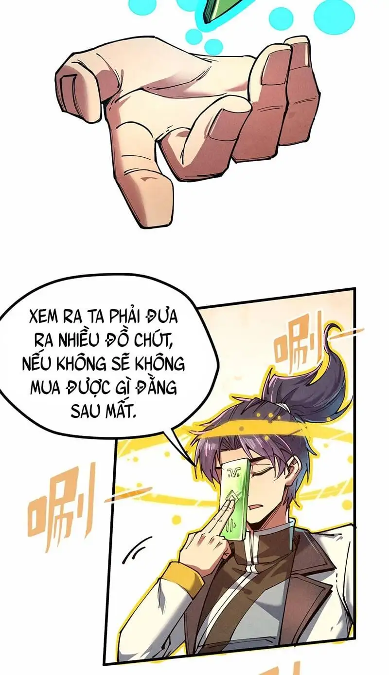 Truyện Tranh Vạn Cổ Chí Tôn trang 5