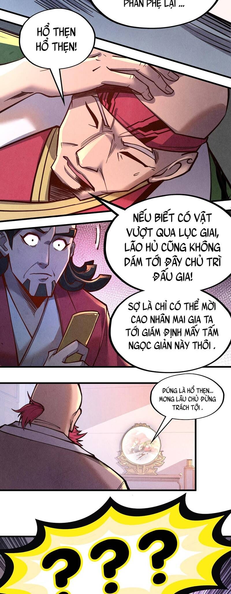 Truyện Tranh Vạn Cổ Chí Tôn trang 5