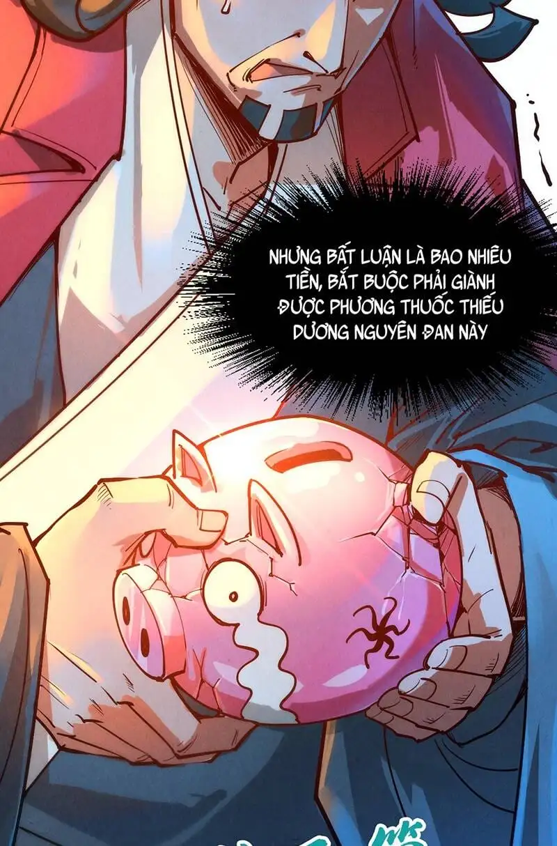 Truyện Tranh Vạn Cổ Chí Tôn trang 5