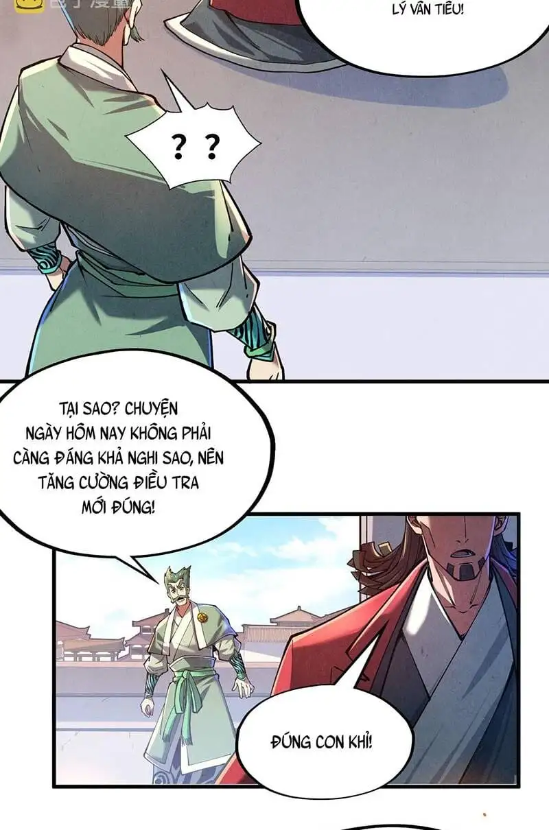 Truyện Tranh Vạn Cổ Chí Tôn trang 5