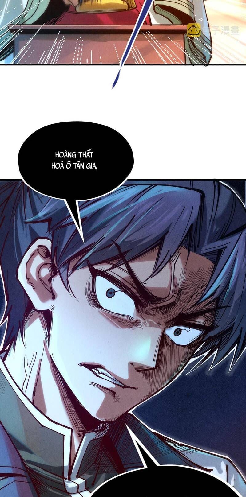 Truyện Tranh Vạn Cổ Chí Tôn trang 5