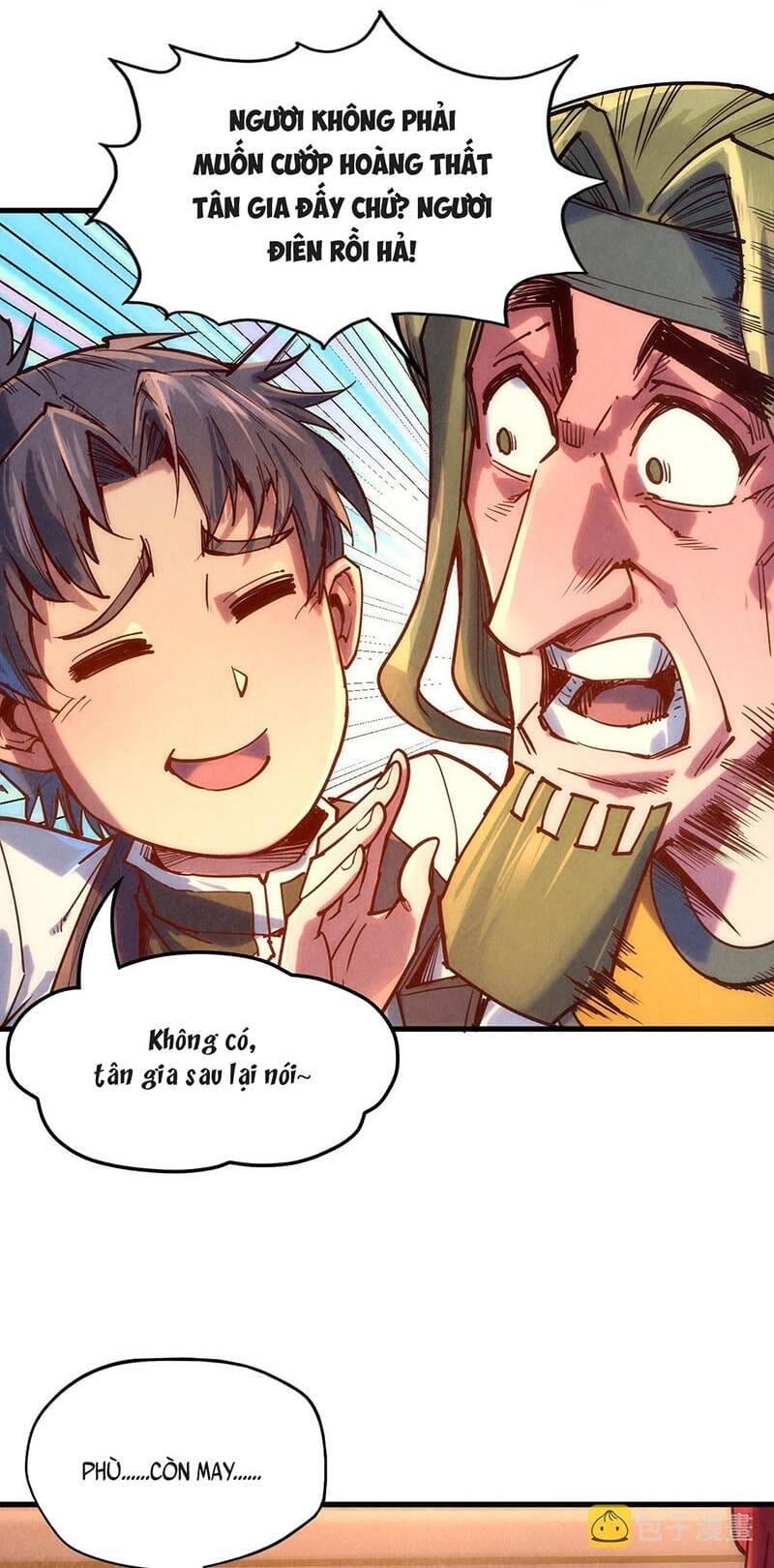 Truyện Tranh Vạn Cổ Chí Tôn trang 5