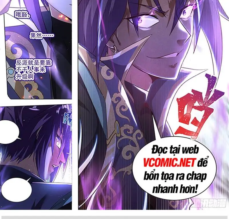 Truyện Tranh Vạn Cổ Chí Tôn trang 5