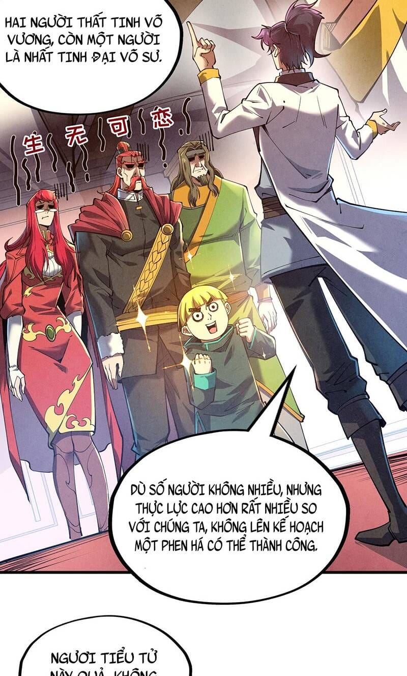 Truyện Tranh Vạn Cổ Chí Tôn trang 5