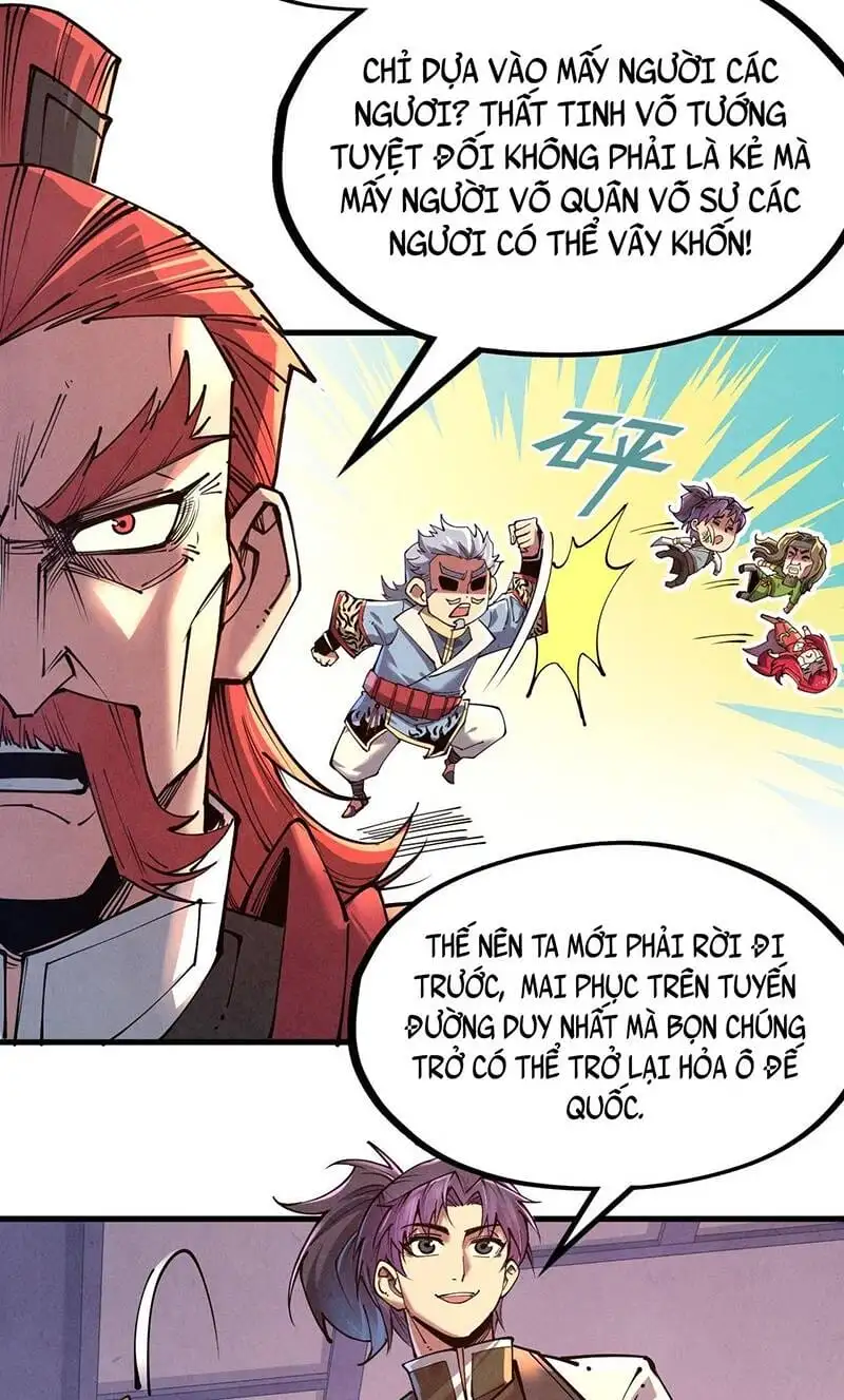 Truyện Tranh Vạn Cổ Chí Tôn trang 5