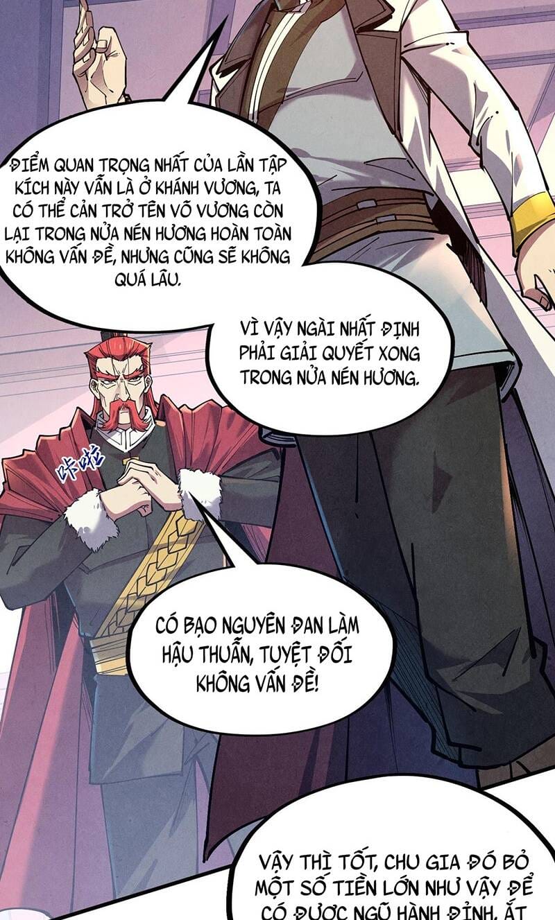 Truyện Tranh Vạn Cổ Chí Tôn trang 5