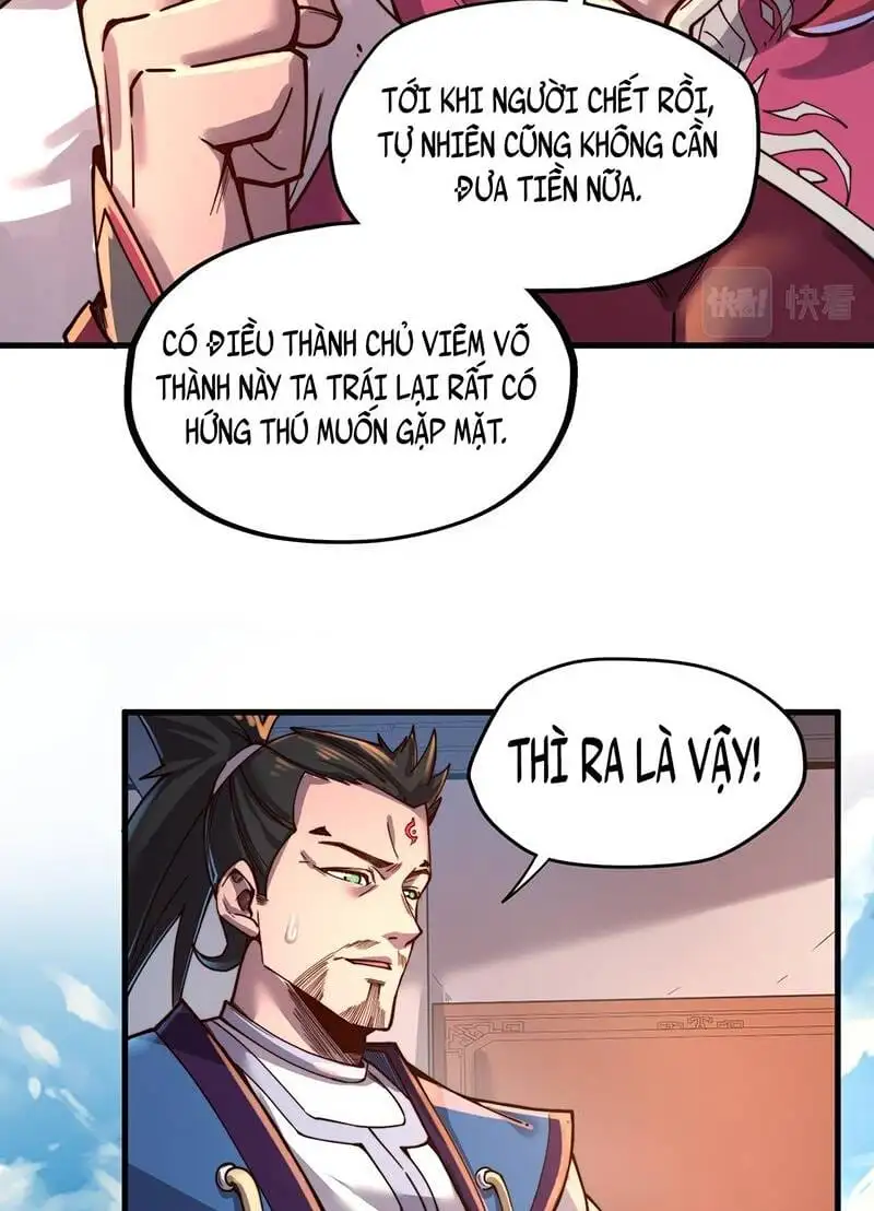 Truyện Tranh Vạn Cổ Chí Tôn trang 5