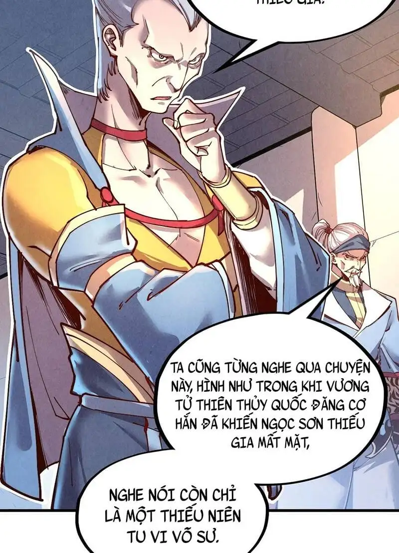 Truyện Tranh Vạn Cổ Chí Tôn trang 5