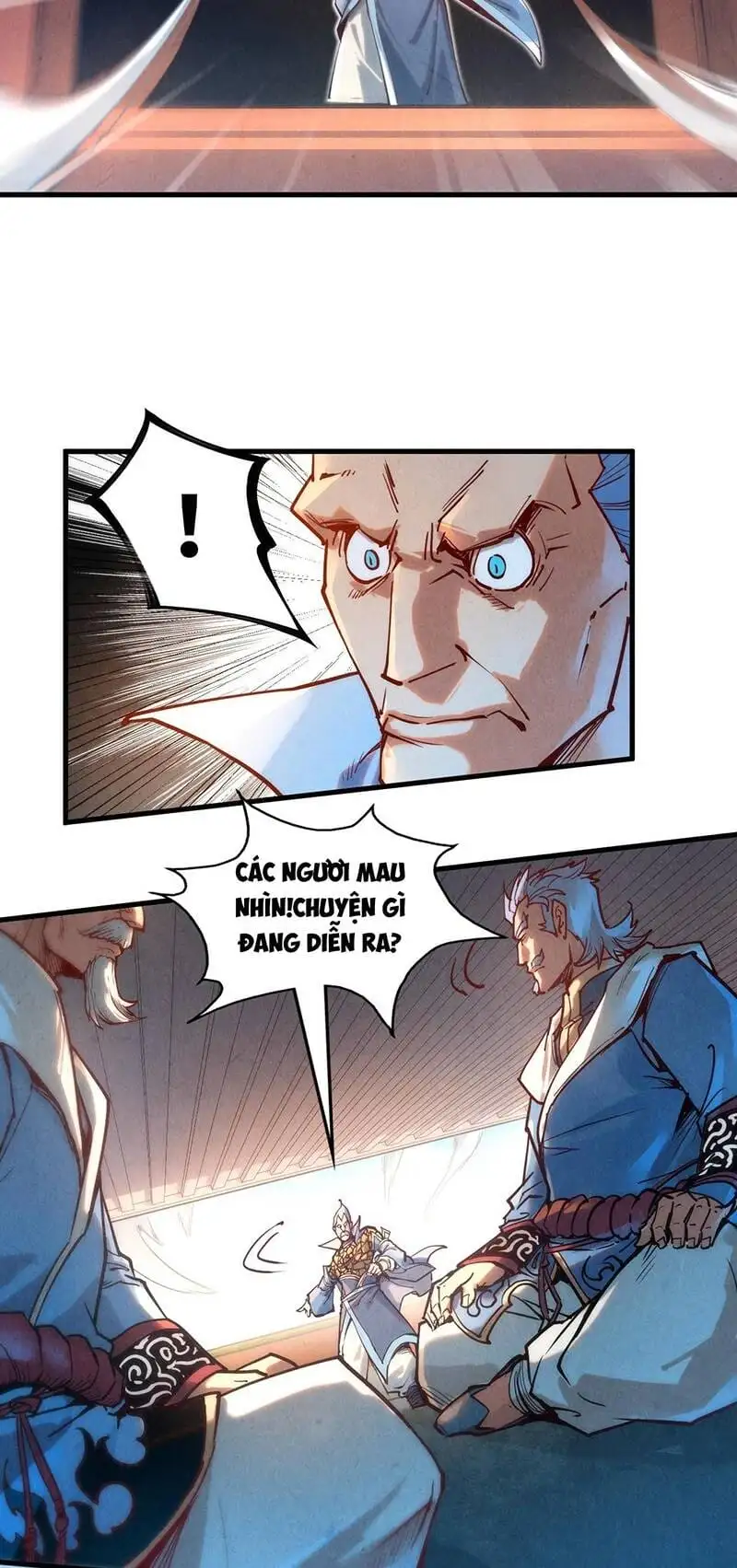 Truyện Tranh Vạn Cổ Chí Tôn trang 5