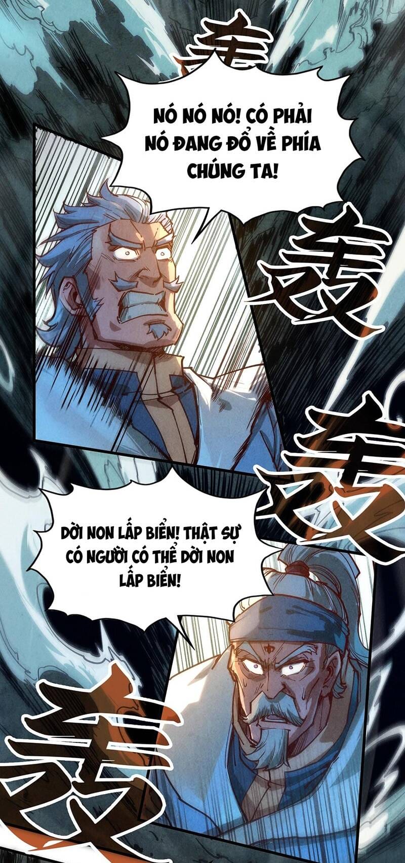 Truyện Tranh Vạn Cổ Chí Tôn trang 5