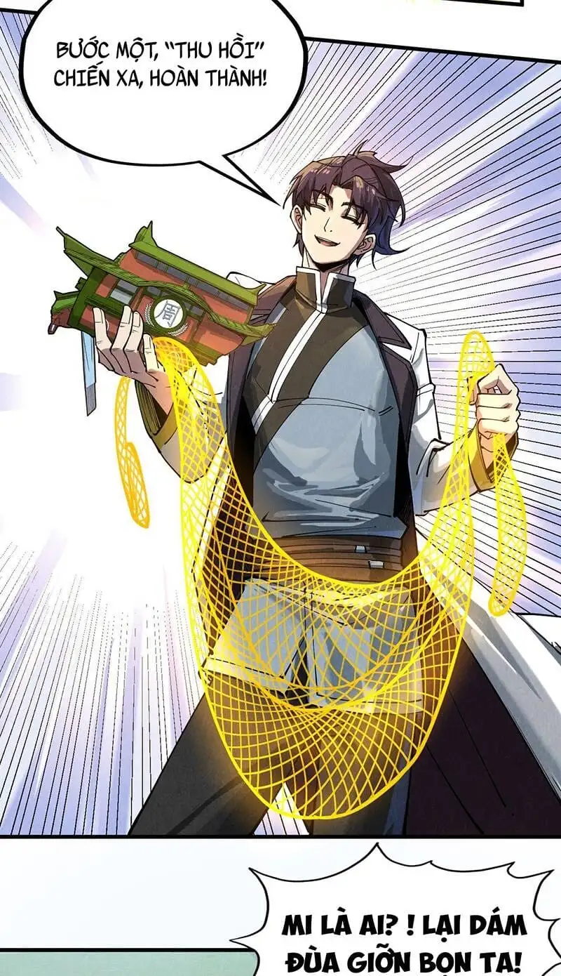 Truyện Tranh Vạn Cổ Chí Tôn trang 5