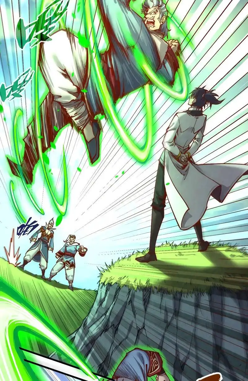 Truyện Tranh Vạn Cổ Chí Tôn trang 5