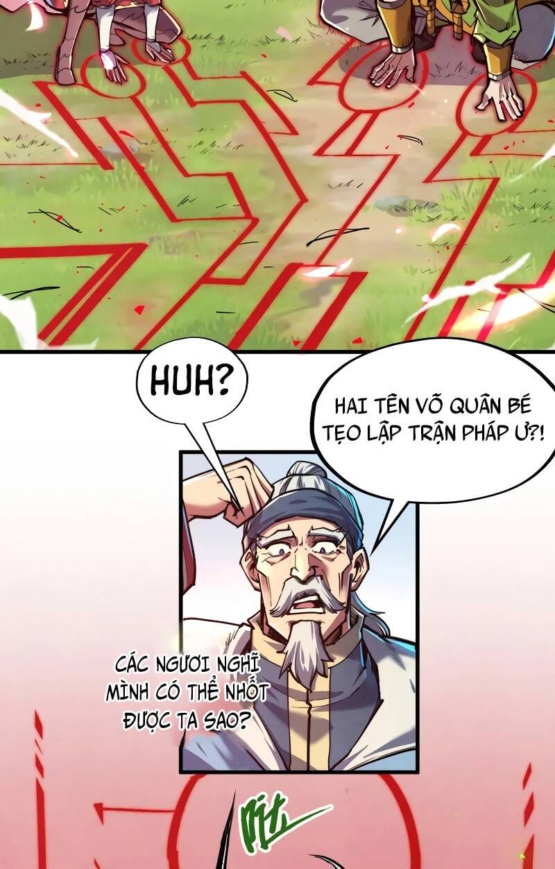 Truyện Tranh Vạn Cổ Chí Tôn trang 5