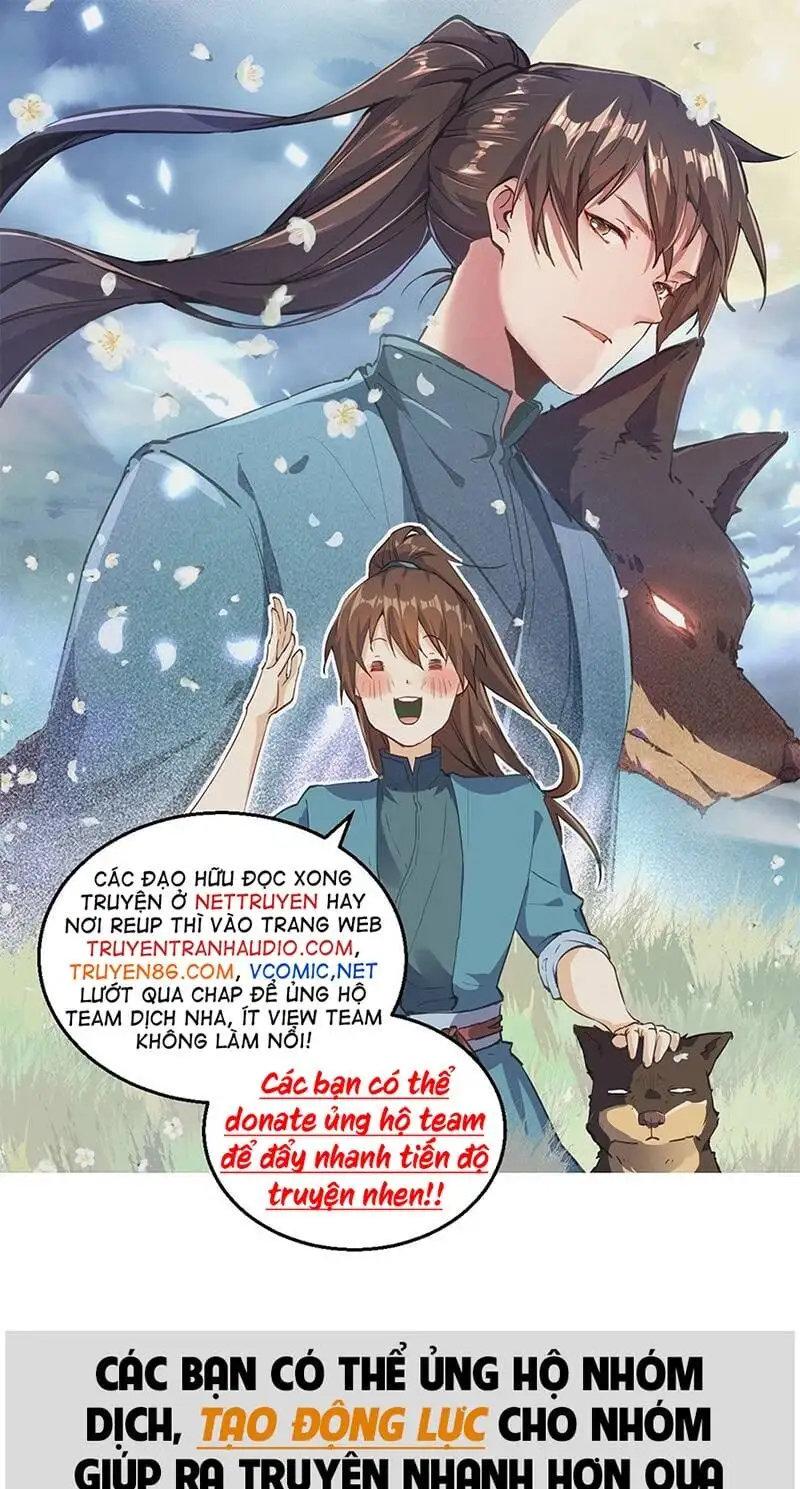 Truyện Tranh Vạn Cổ Chí Tôn trang 5