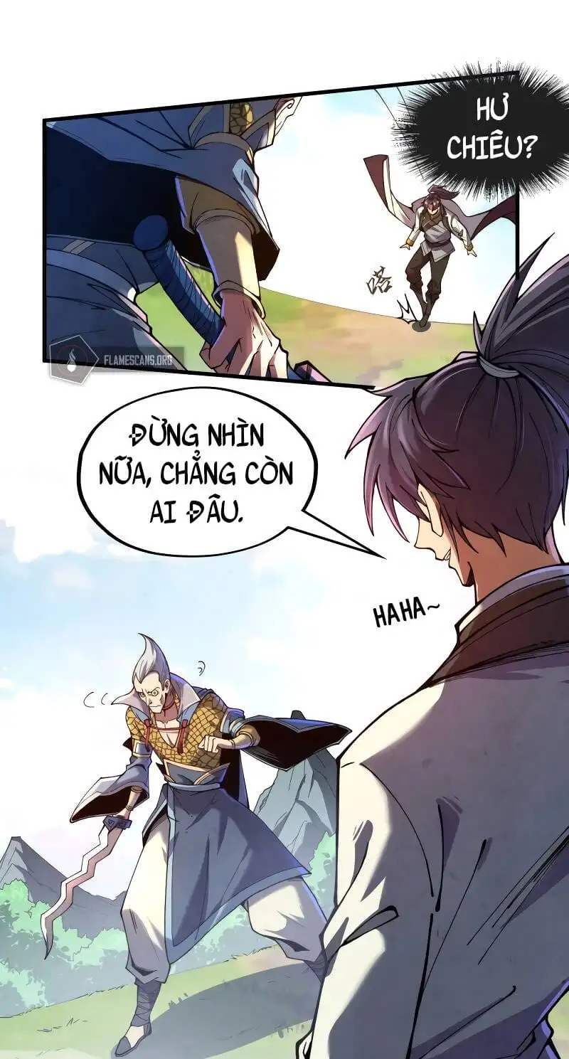 Truyện Tranh Vạn Cổ Chí Tôn trang 5