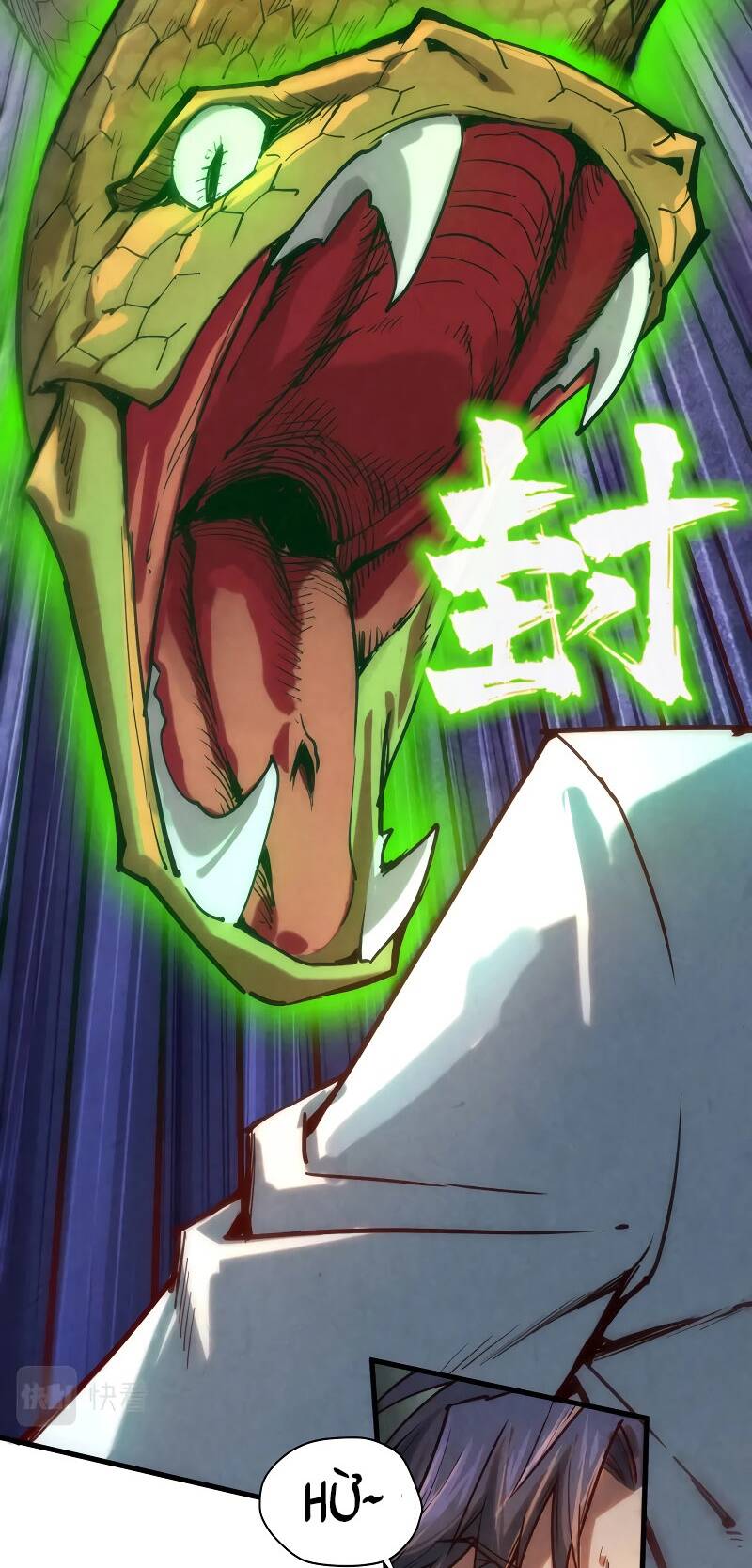 Truyện Tranh Vạn Cổ Chí Tôn trang 5