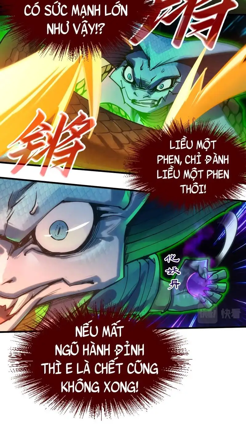 Truyện Tranh Vạn Cổ Chí Tôn trang 5