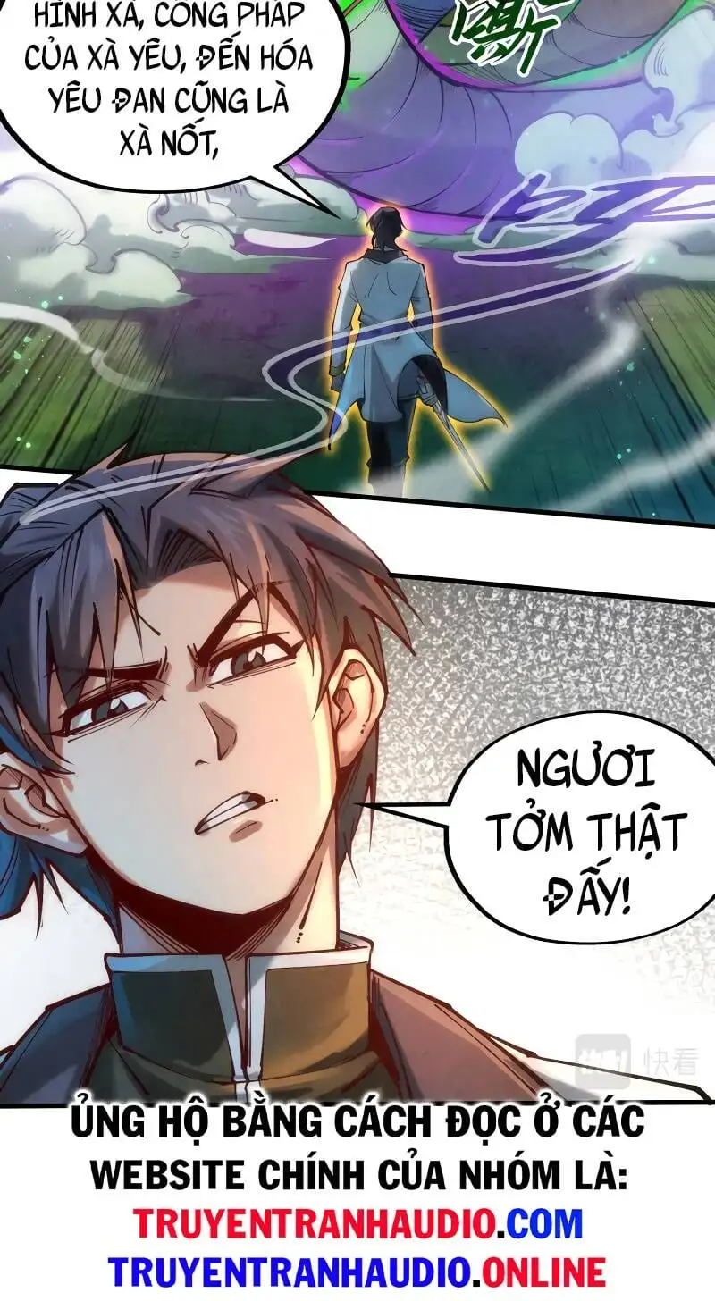 Truyện Tranh Vạn Cổ Chí Tôn trang 5