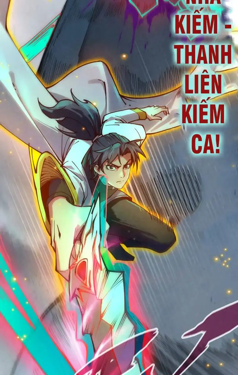 Truyện Tranh Vạn Cổ Chí Tôn trang 5