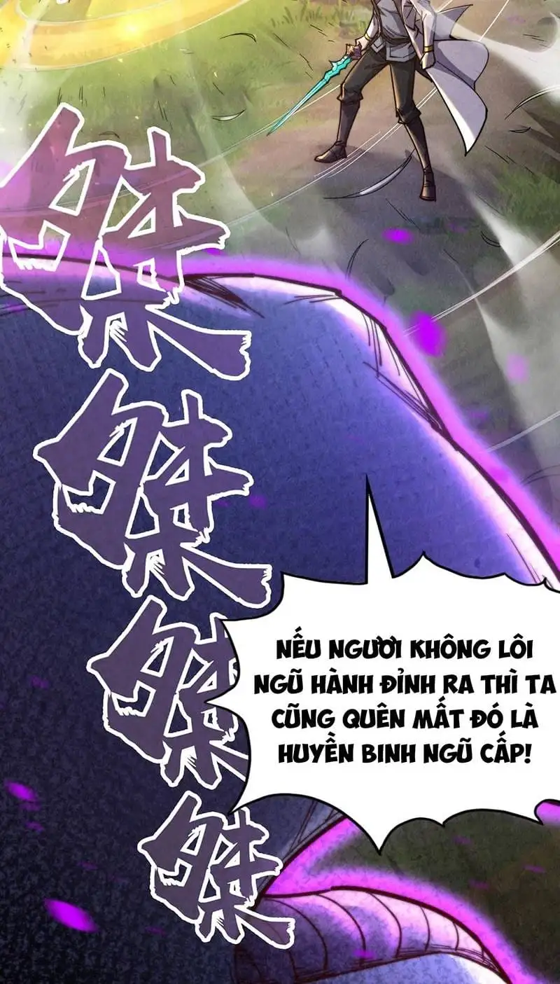 Truyện Tranh Vạn Cổ Chí Tôn trang 5