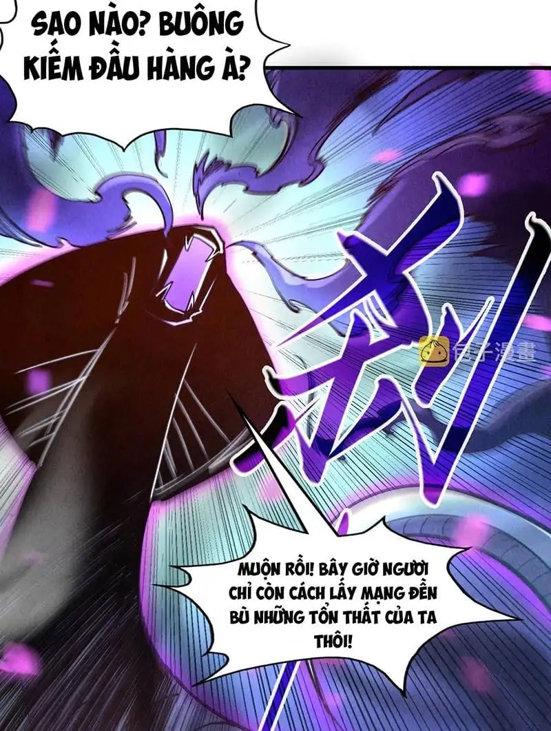 Truyện Tranh Vạn Cổ Chí Tôn trang 5