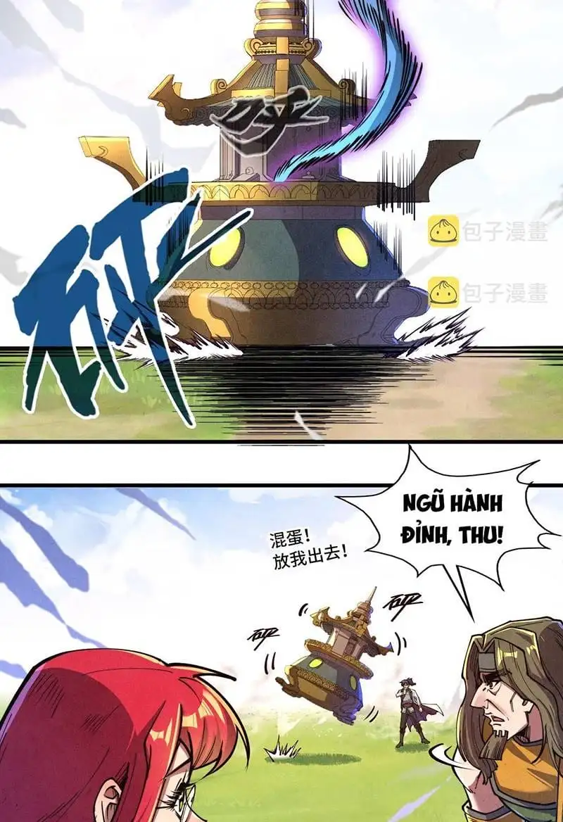 Truyện Tranh Vạn Cổ Chí Tôn trang 5