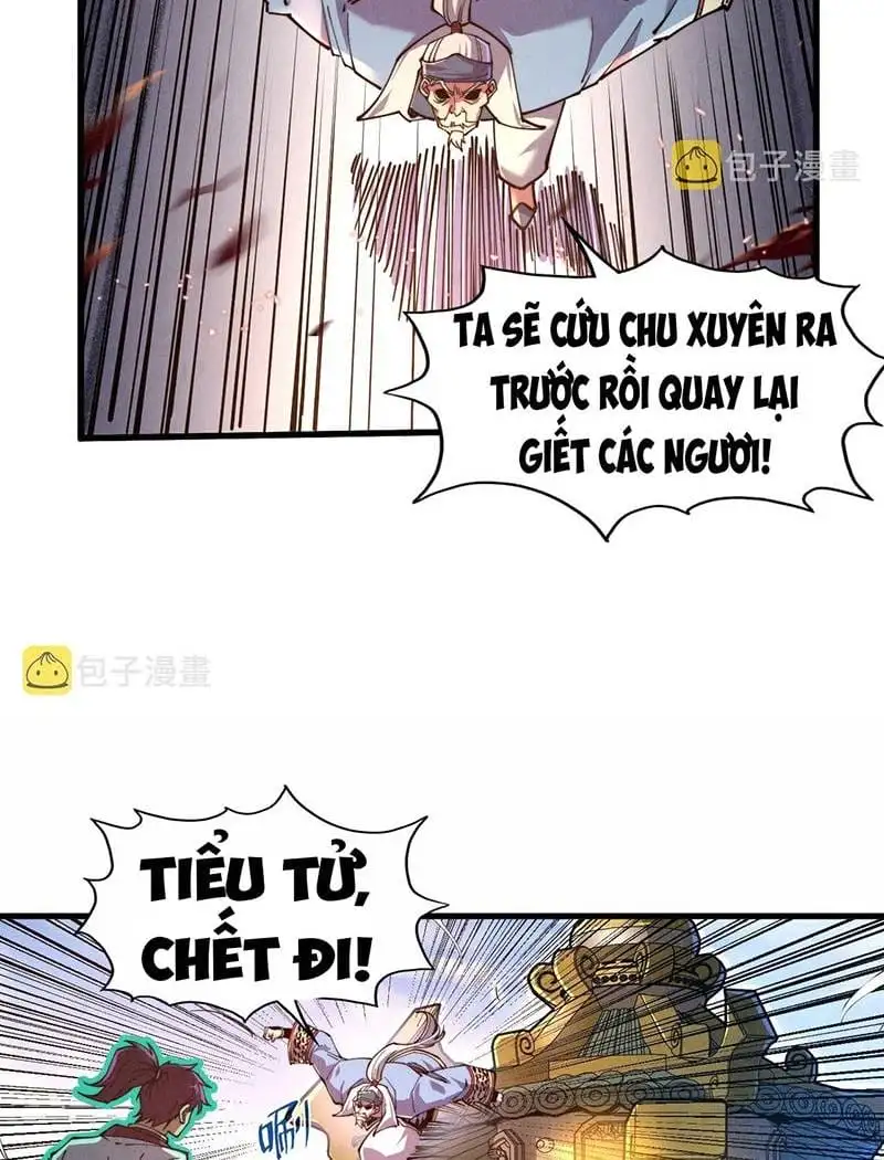 Truyện Tranh Vạn Cổ Chí Tôn trang 5