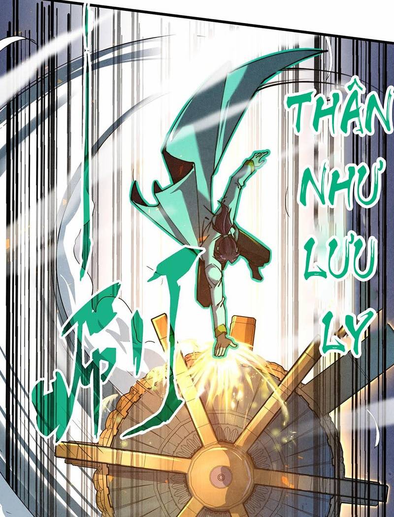 Truyện Tranh Vạn Cổ Chí Tôn trang 5