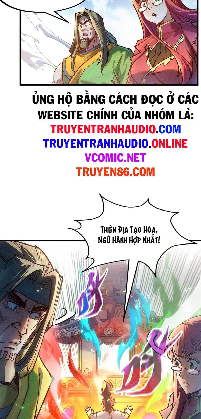 Truyện Tranh Vạn Cổ Chí Tôn trang 5