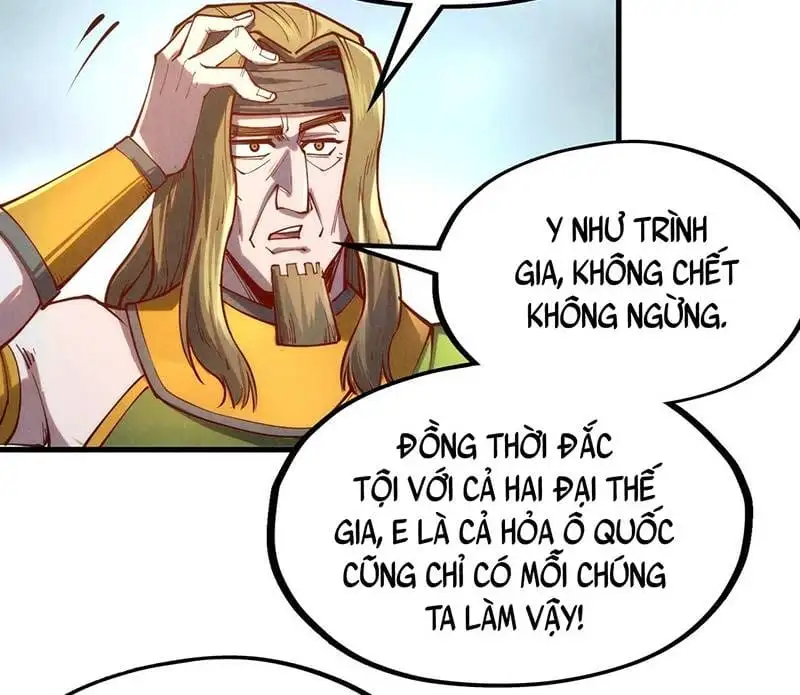 Truyện Tranh Vạn Cổ Chí Tôn trang 5