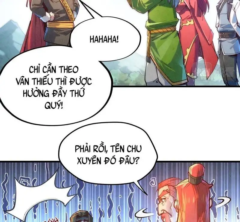 Truyện Tranh Vạn Cổ Chí Tôn trang 5